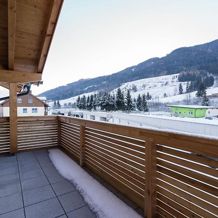 Modern Holiday Home In Leogang With Private Sauna Экстерьер фото