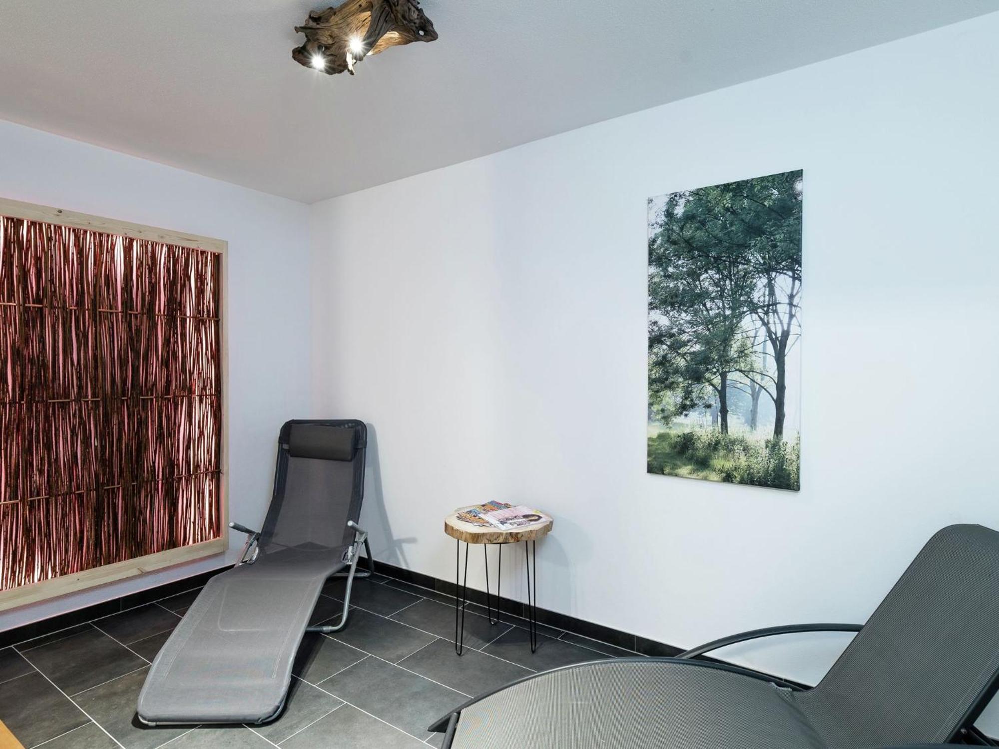 Modern Holiday Home In Leogang With Private Sauna Экстерьер фото