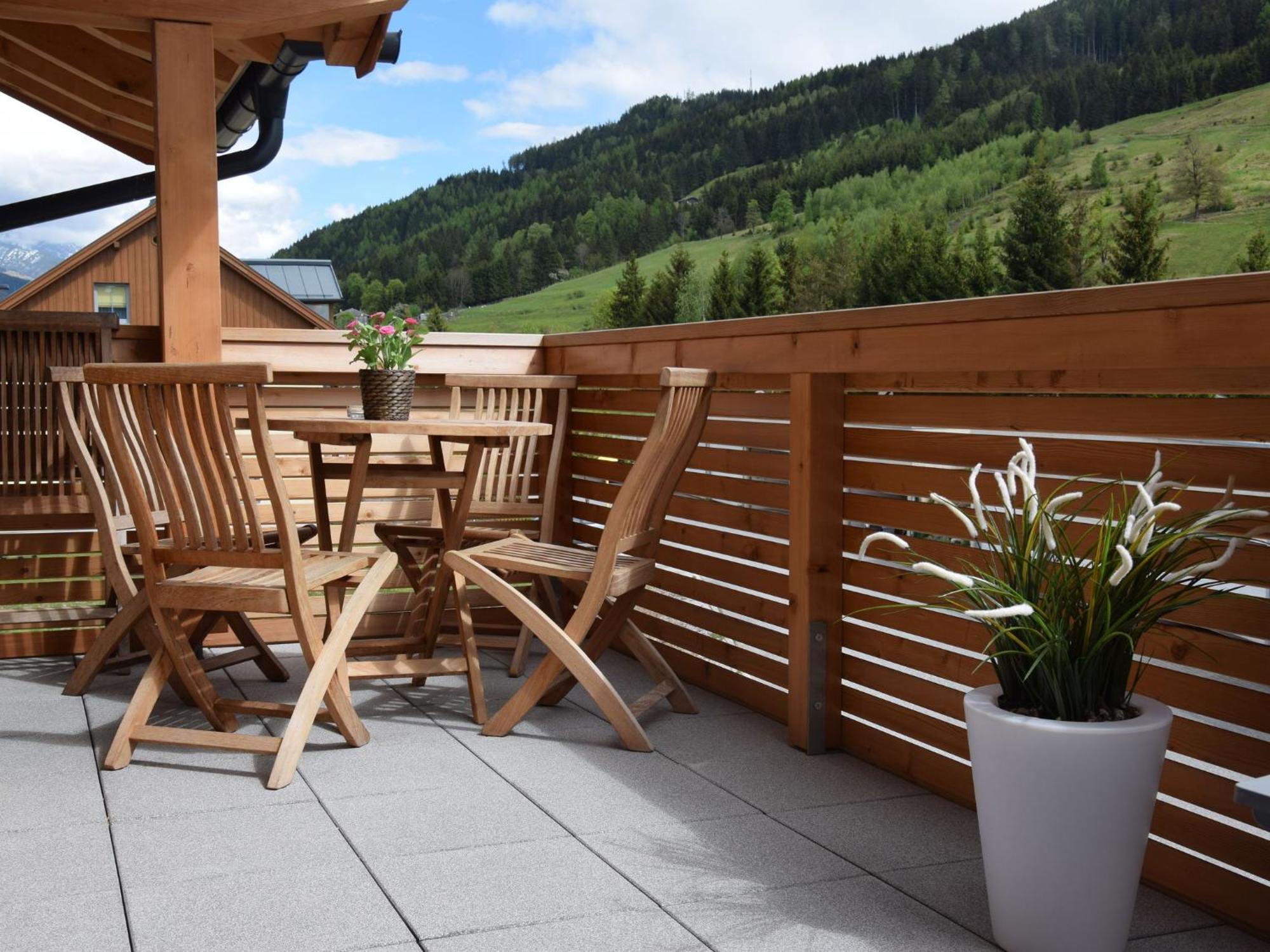 Modern Holiday Home In Leogang With Private Sauna Экстерьер фото